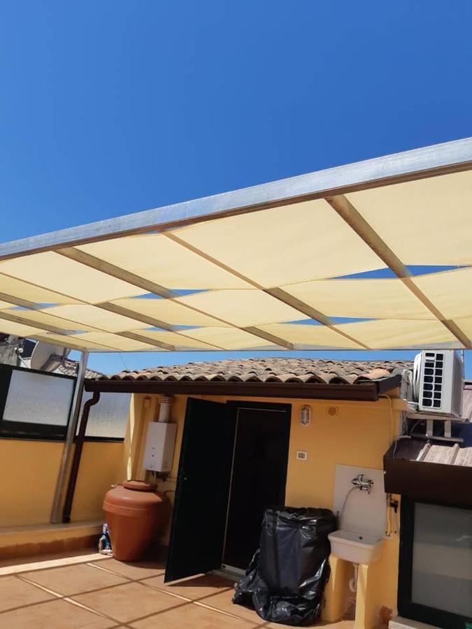 Apartament Charme In Aci Castello Zewnętrze zdjęcie