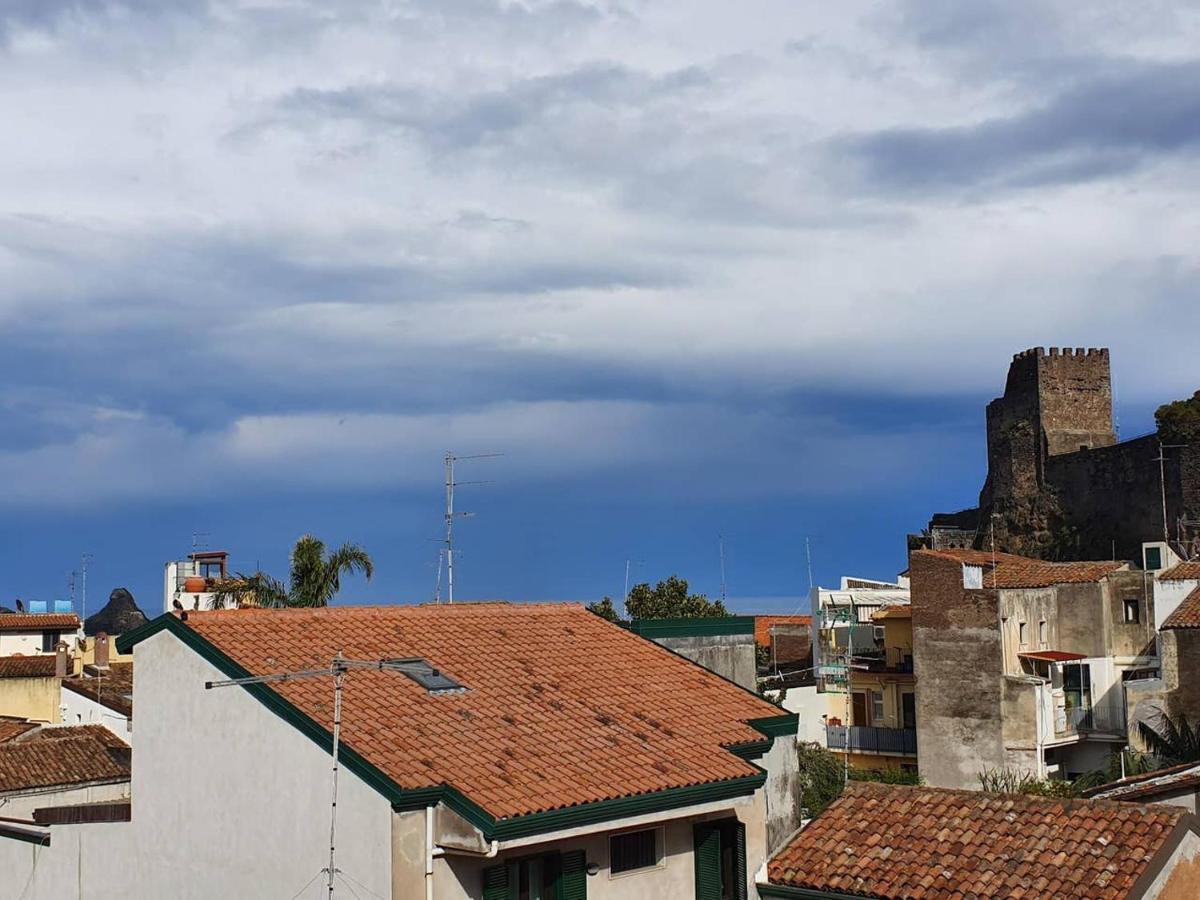 Apartament Charme In Aci Castello Zewnętrze zdjęcie