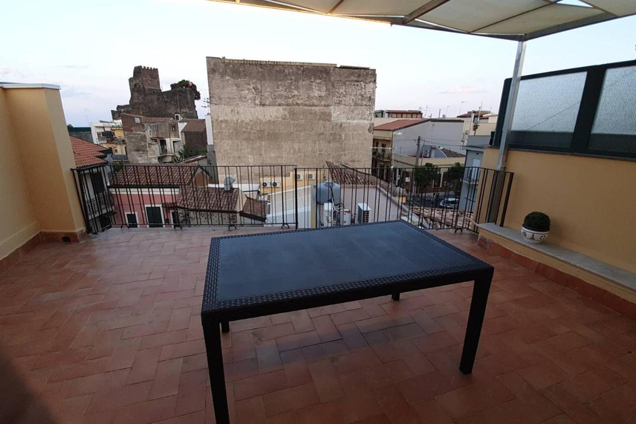 Apartament Charme In Aci Castello Zewnętrze zdjęcie